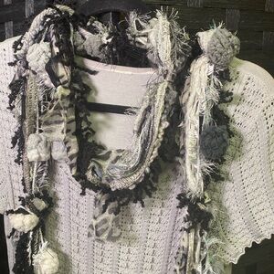 Artisan Textured Scarf